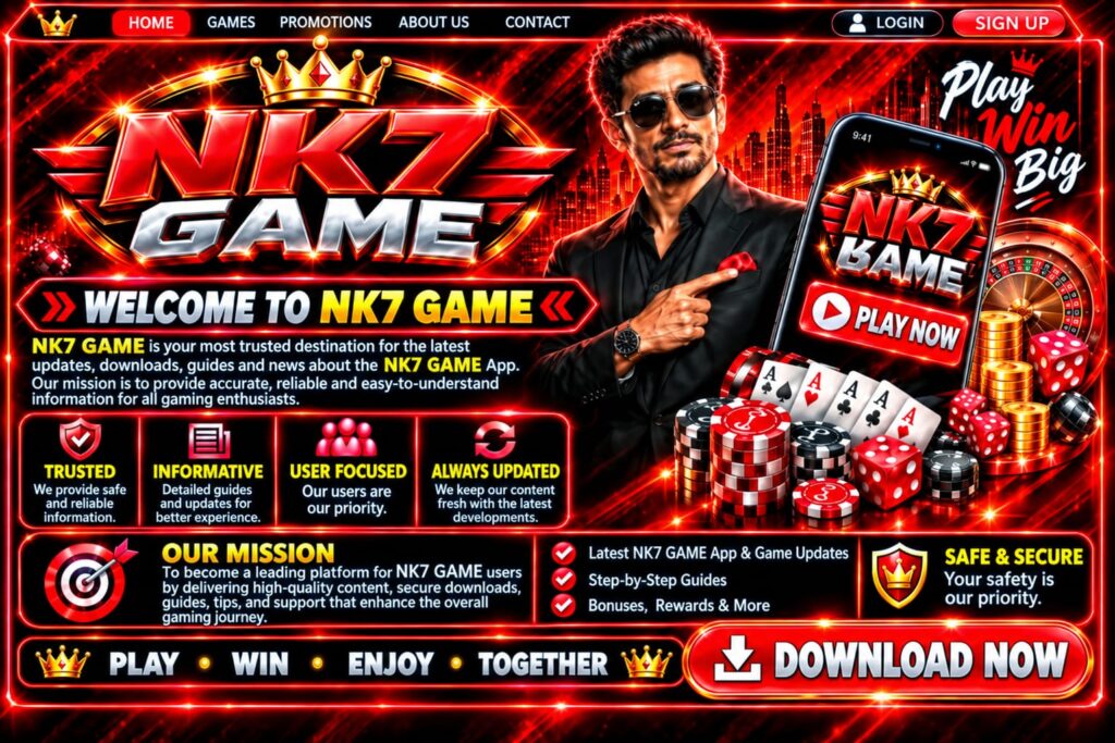 NK7 GAME